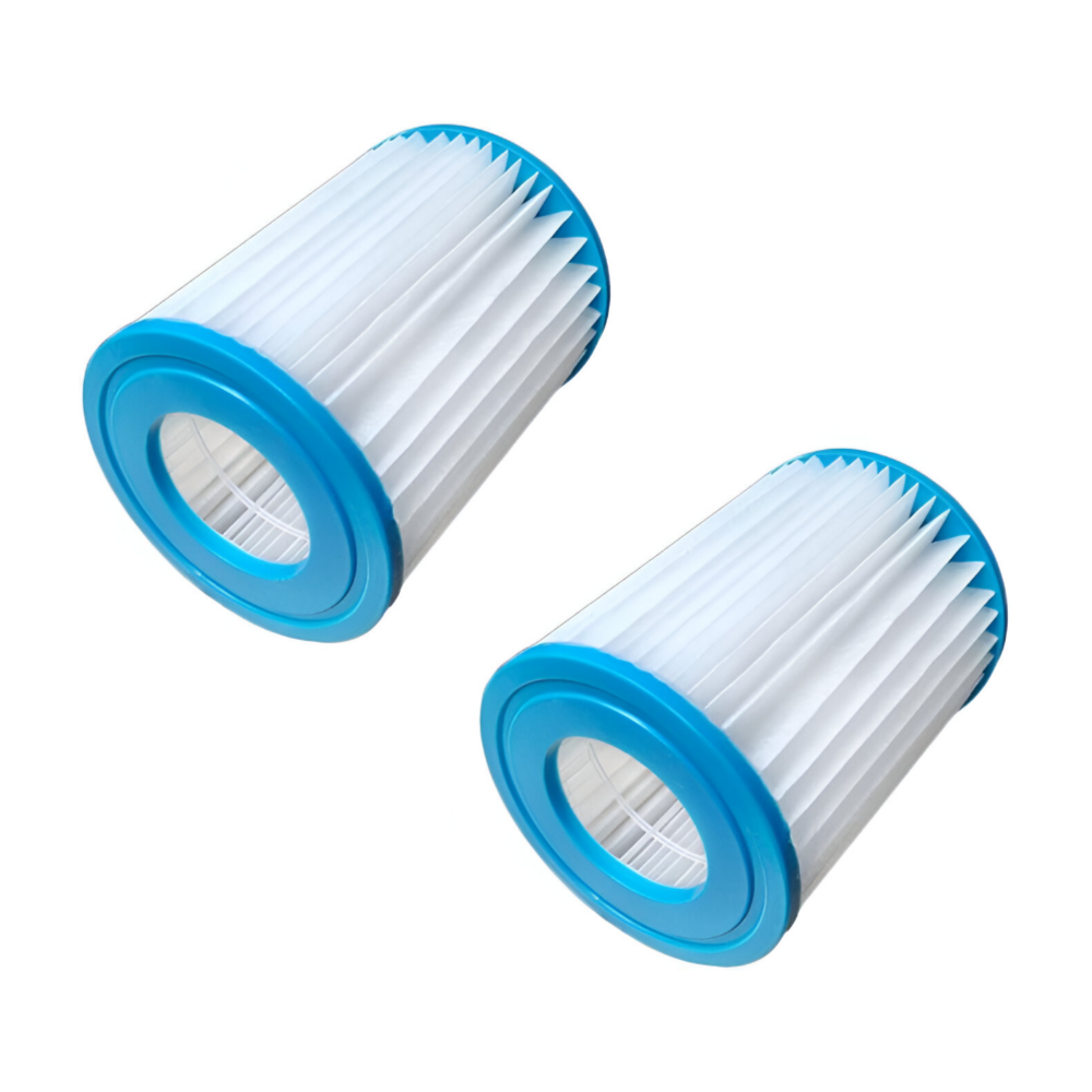 Crivit Pool Replacement Filter Cartridges set of 2 pieces 