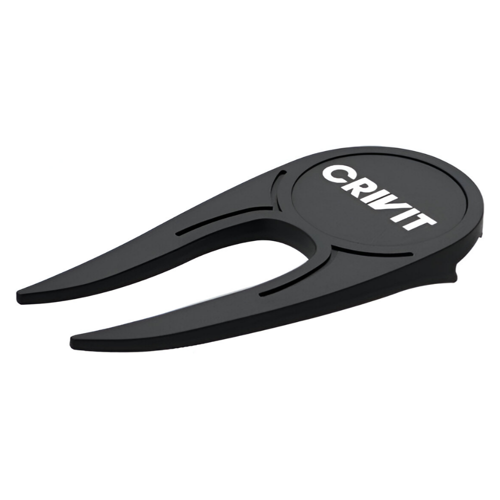 Crivit Divot Tool  , stainless magnetic ball marker.