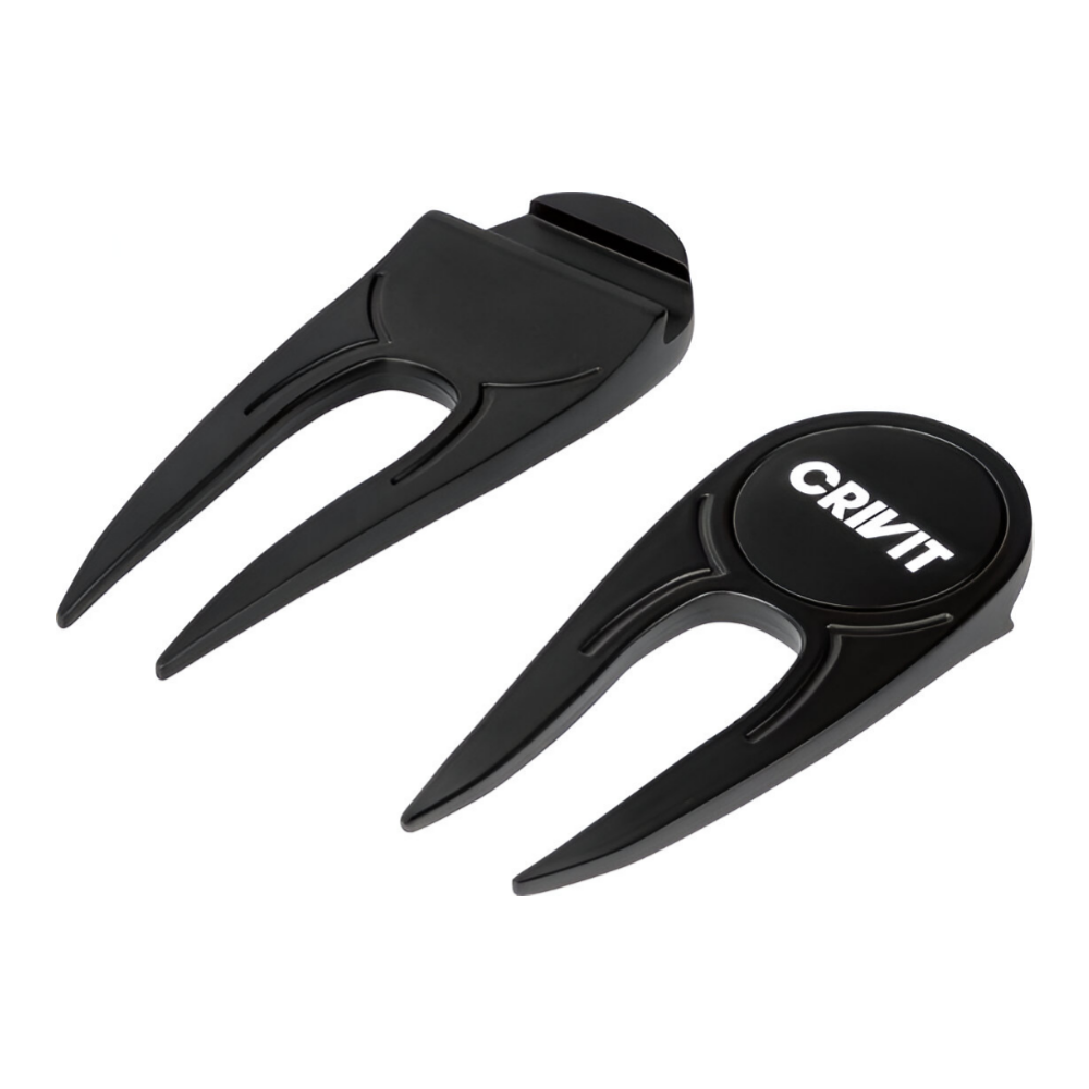 Crivit Divot Tool  , stainless magnetic ball marker.