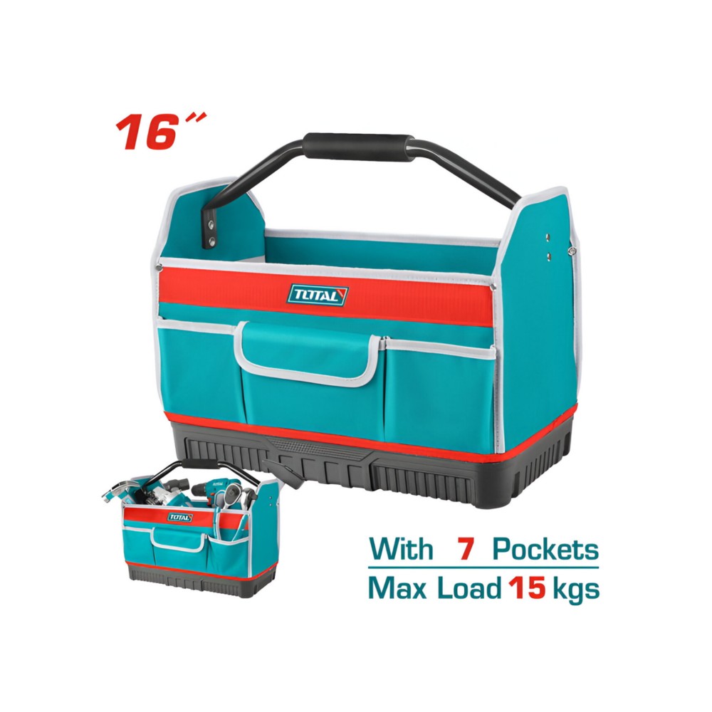 Total Tools bag 16