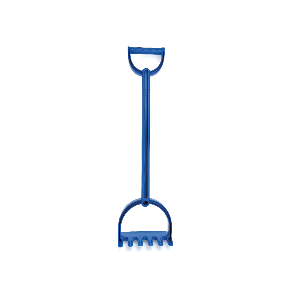 Plastic Sand Shovel 17x 10 x 61 cm