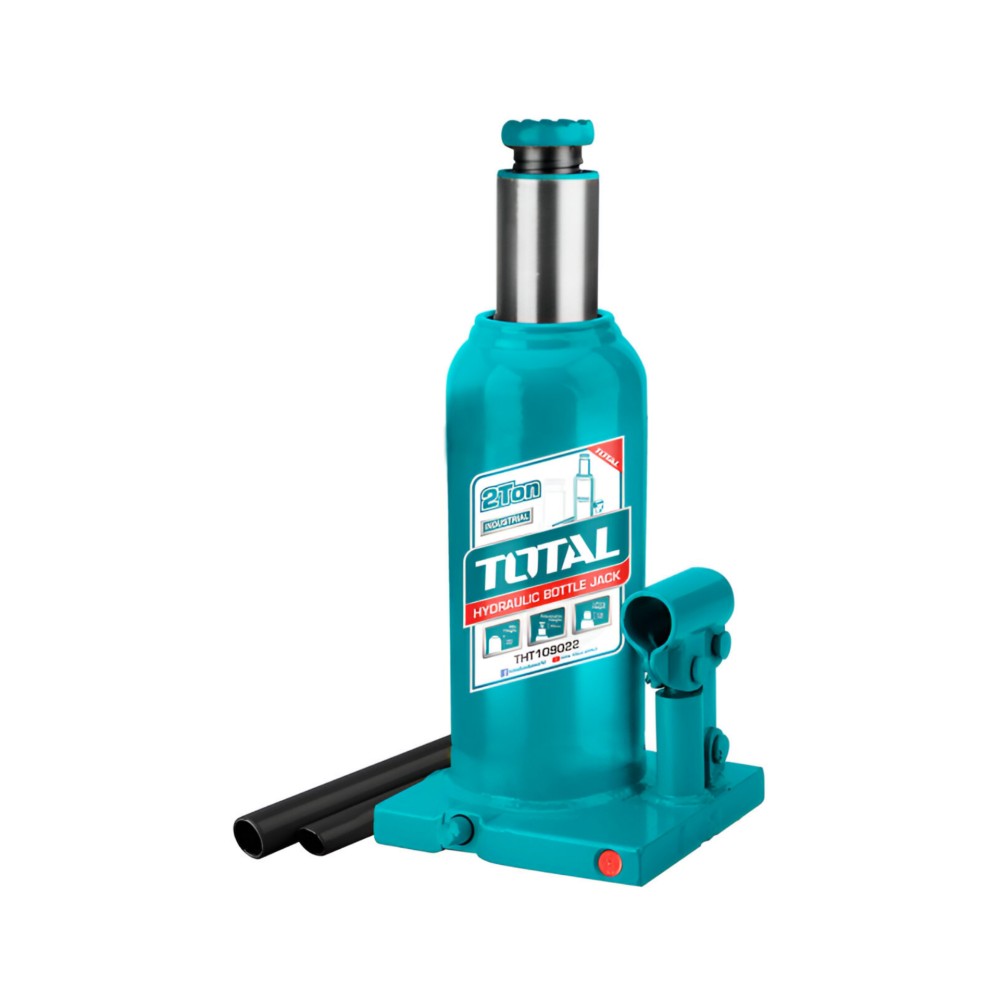 Total Hydraulic Bottle Jack 2T