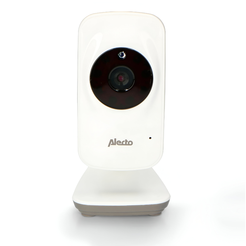 Alecto - Video baby monitor with 2.4 inch colour display (50m inside , 300m outside )