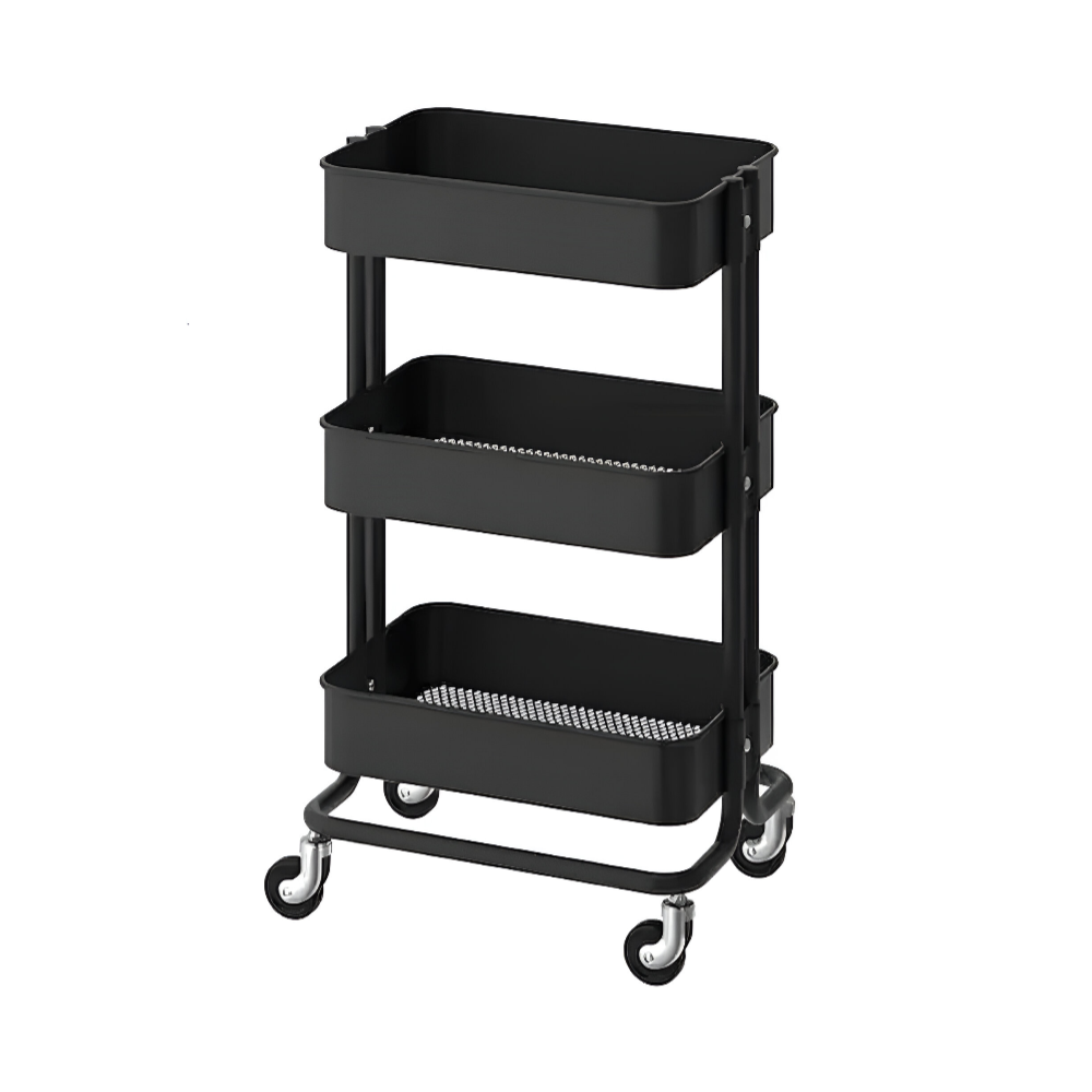 Movable Shelf Organizer (34.9 x 45.1 x 78.1 cm)