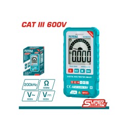 Total Digital Multimeter (V,R,F,NCV,Live)