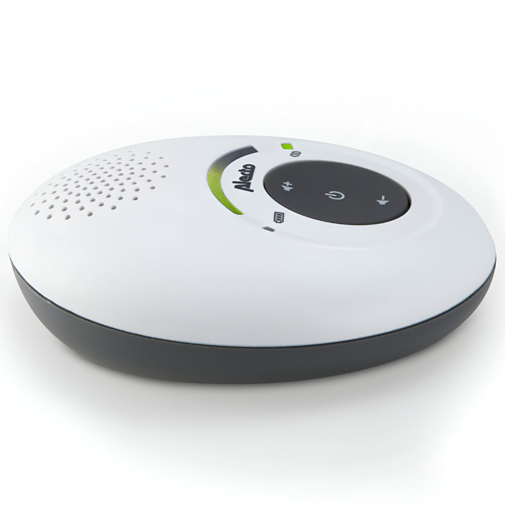 Alecto - Baby monitor Full Eco Dect,  (50m inside , 300m outside )