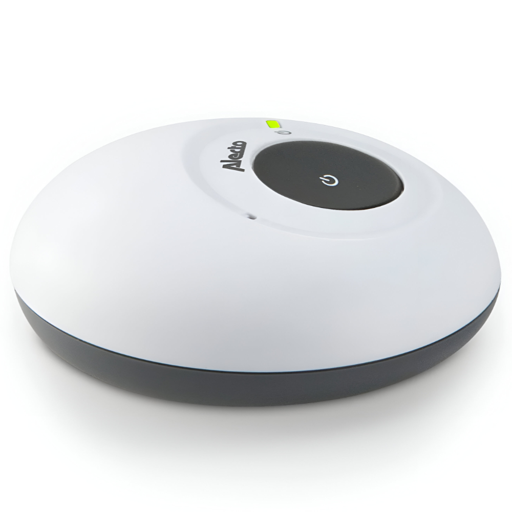 Alecto - Baby monitor Full Eco Dect,  (50m inside , 300m outside )