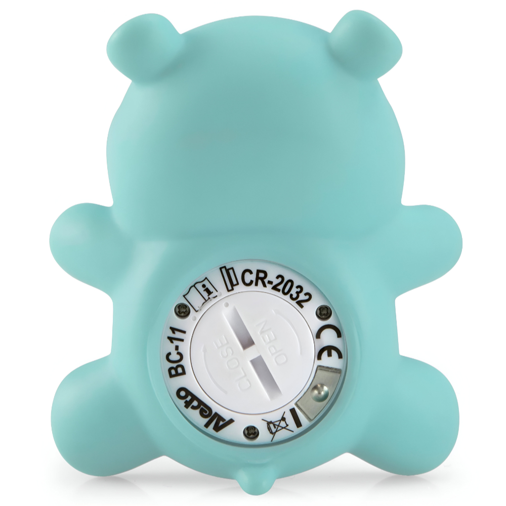 Alecto HIPPO - Bath and room thermometer