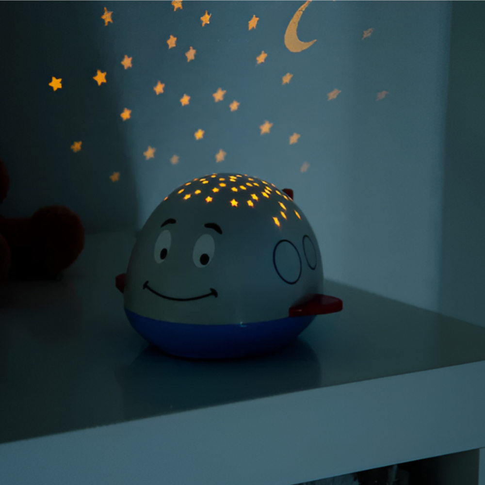 Alecto starry sky projector - Eddy plane