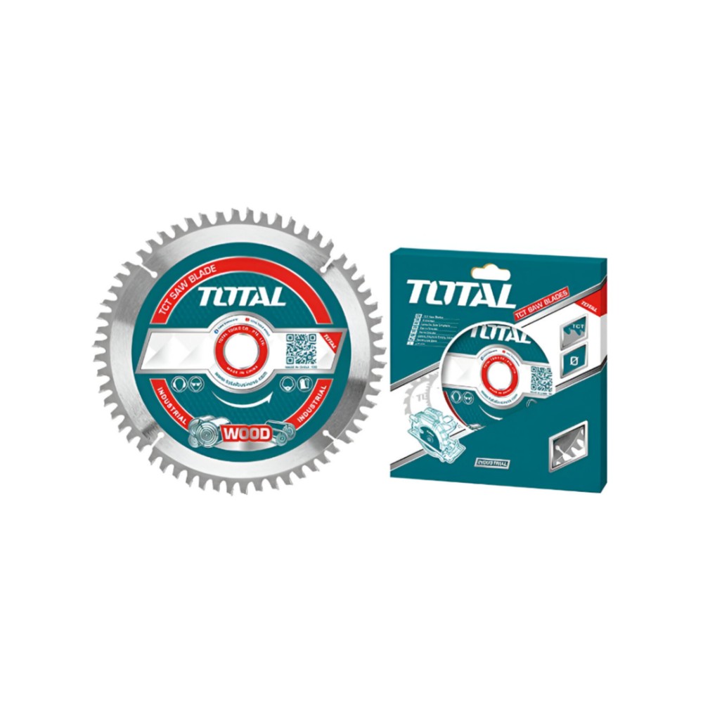 Total TCT saw blade 254X30MM