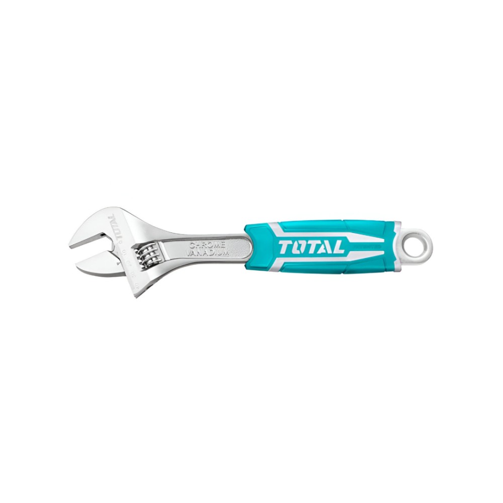 Total Adjustable wrench 12