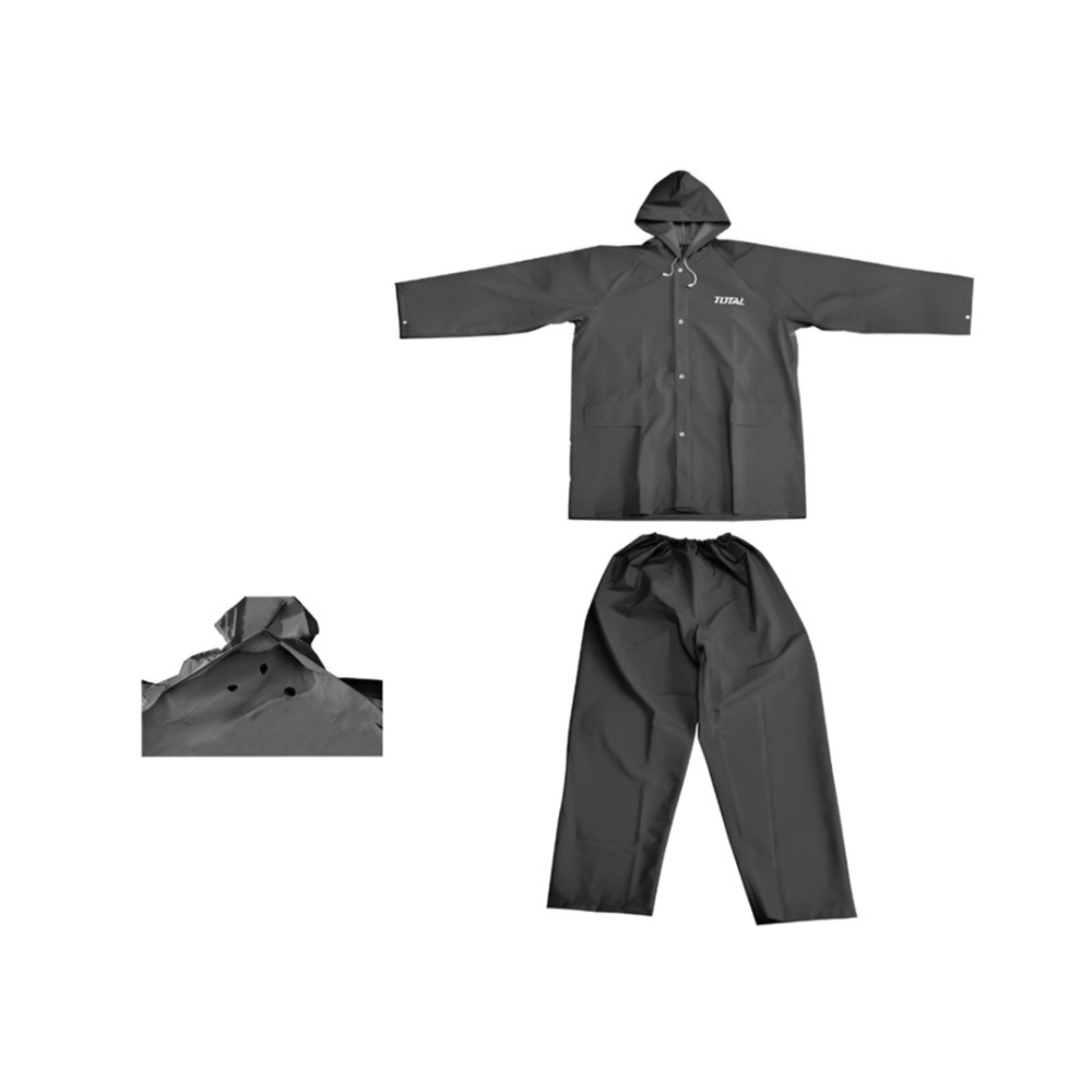 Total Rain Suit M 1