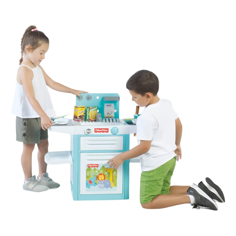 Dolu Fisher-Price Kitchen Set