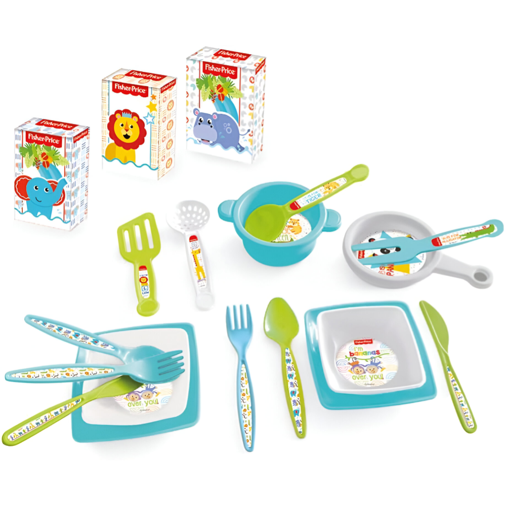 Dolu Fisher-Price Kitchen Set