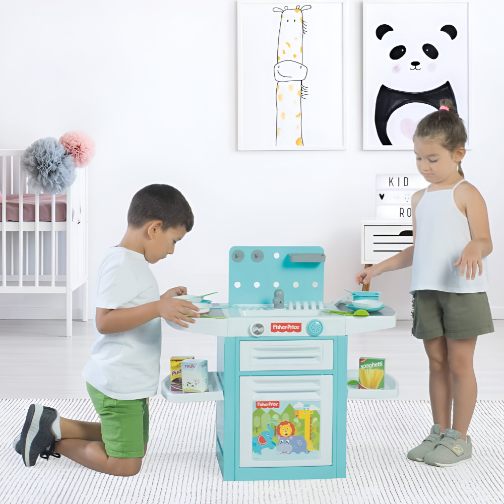 Dolu Fisher-Price Kitchen Set