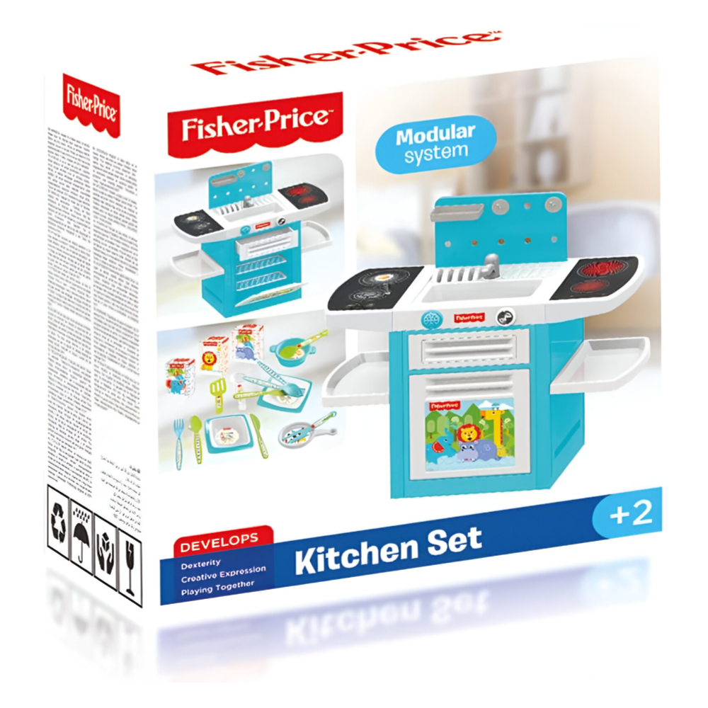 Dolu Fisher-Price Kitchen Set