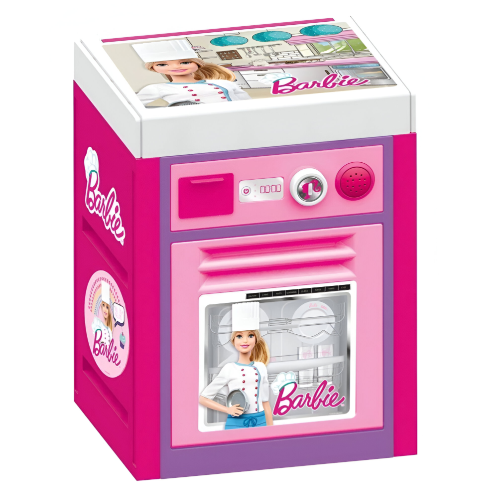 Dolu Barbie Dishwasher 