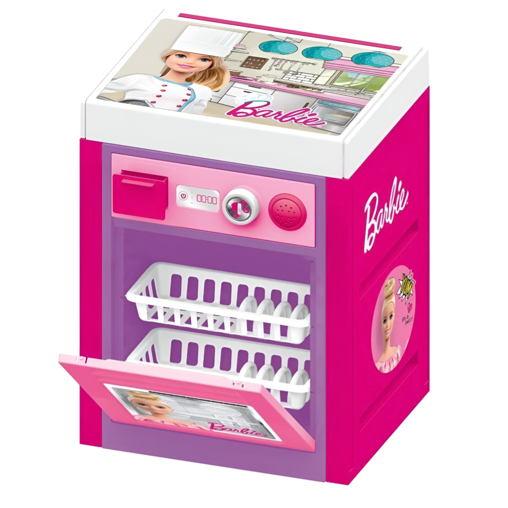 Dolu Barbie Dishwasher 