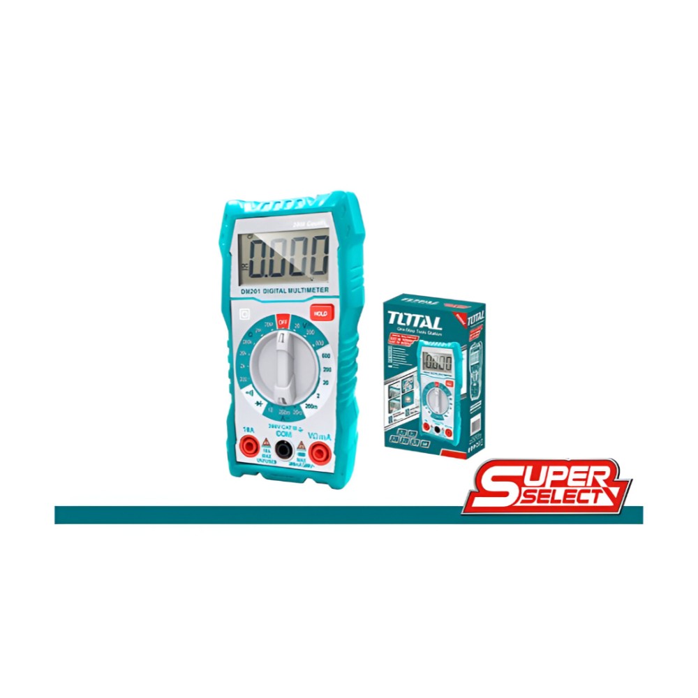 Total Digital Multimeter