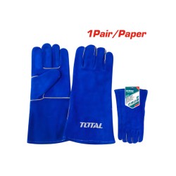 Total Welding  gloves 14