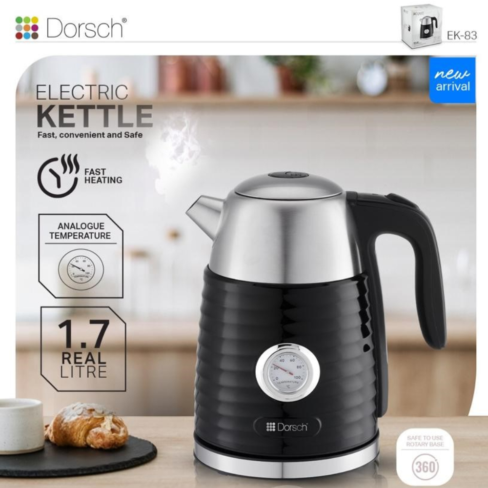 Dorsch Electric Kettle Ek-83