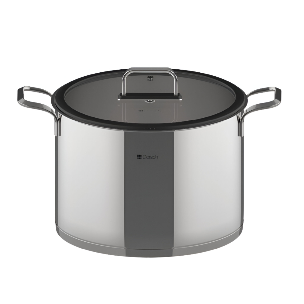 Dorsch Stainless Steel Pot 28cm – 12L