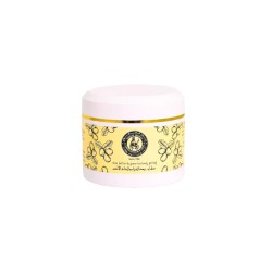 Khan-Saboun Body Scrub Shea Butter and Green Tea 150g