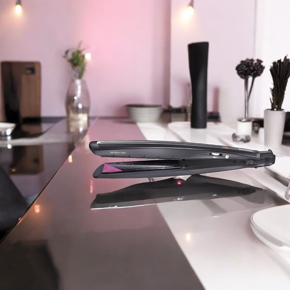 Babyliss - Wet & Dry Hair Straightener