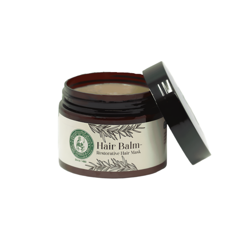 Khan-Saboun Hair Balm 150ml