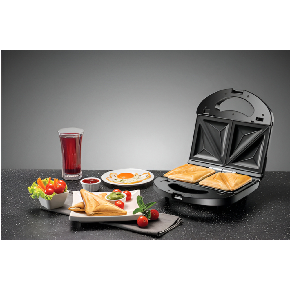 Black & Decker - 3 in 1 Sandwich, Grill & Waffle Maker