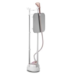 Black & Decker - Garment Steamer with 6 steam setting Digital 2000W