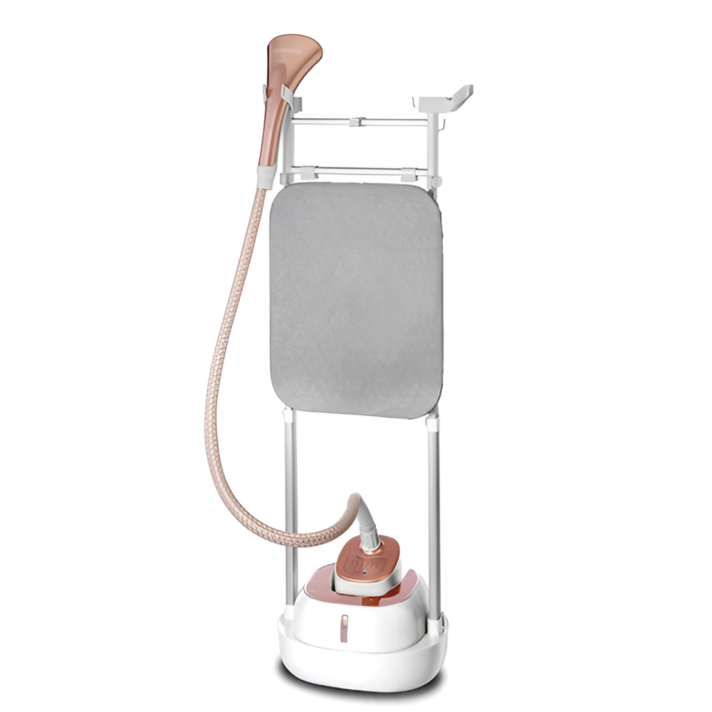 Black & Decker - Garment Steamer with 6 steam setting Digital 2000W