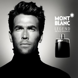 Mont Blanc Legend - Eau De toilette 200 ml