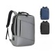 Hay-Power Laptop Backpack With USB Charging Port - 3 Colors 