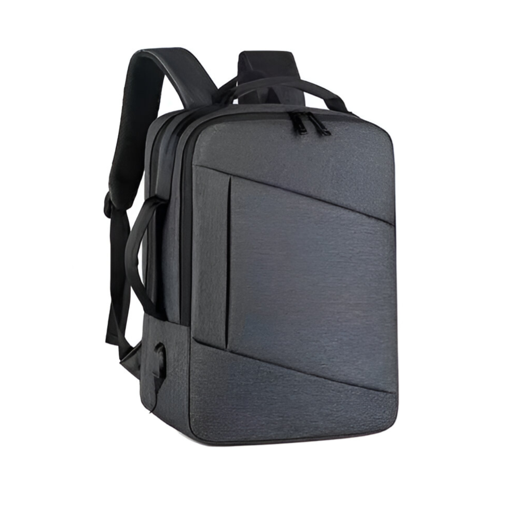 Hay-Power Laptop Backpack With USB Charging Port - 3 Colors 