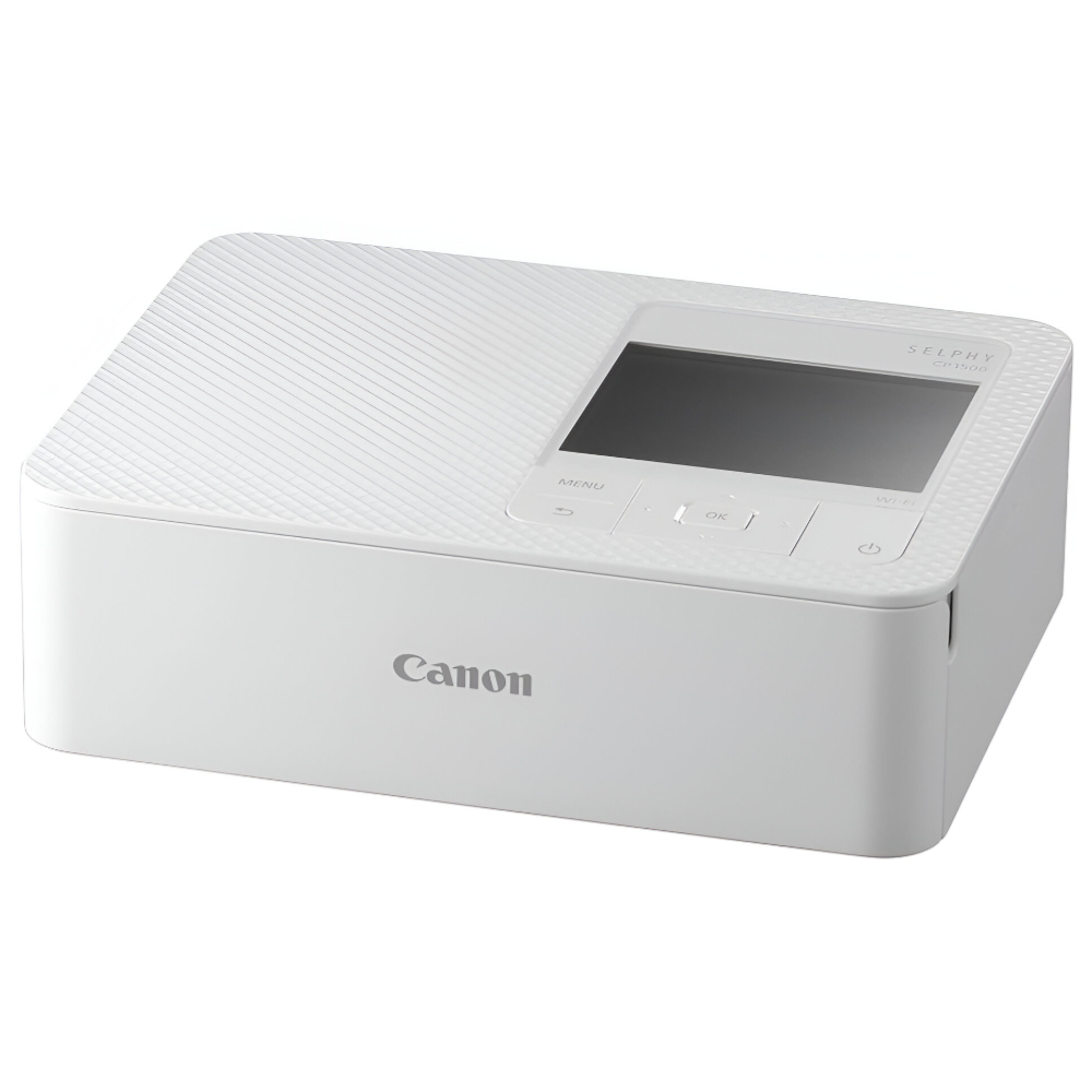 Canon - SELPHY Compact photo printer