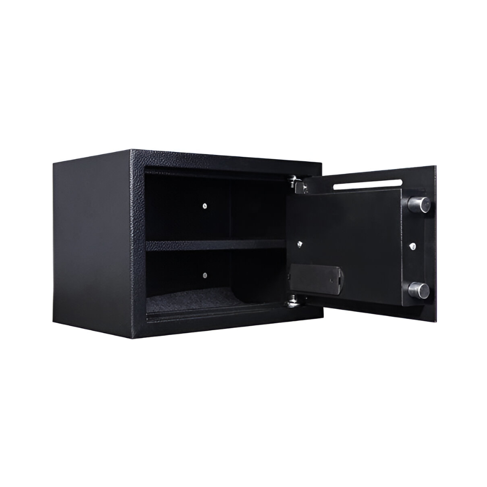 Hay-Power Safe Box with Shelf