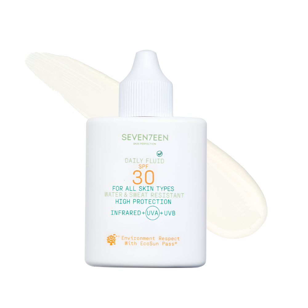 Seventeen Daily Fluid SPF 30 35ML