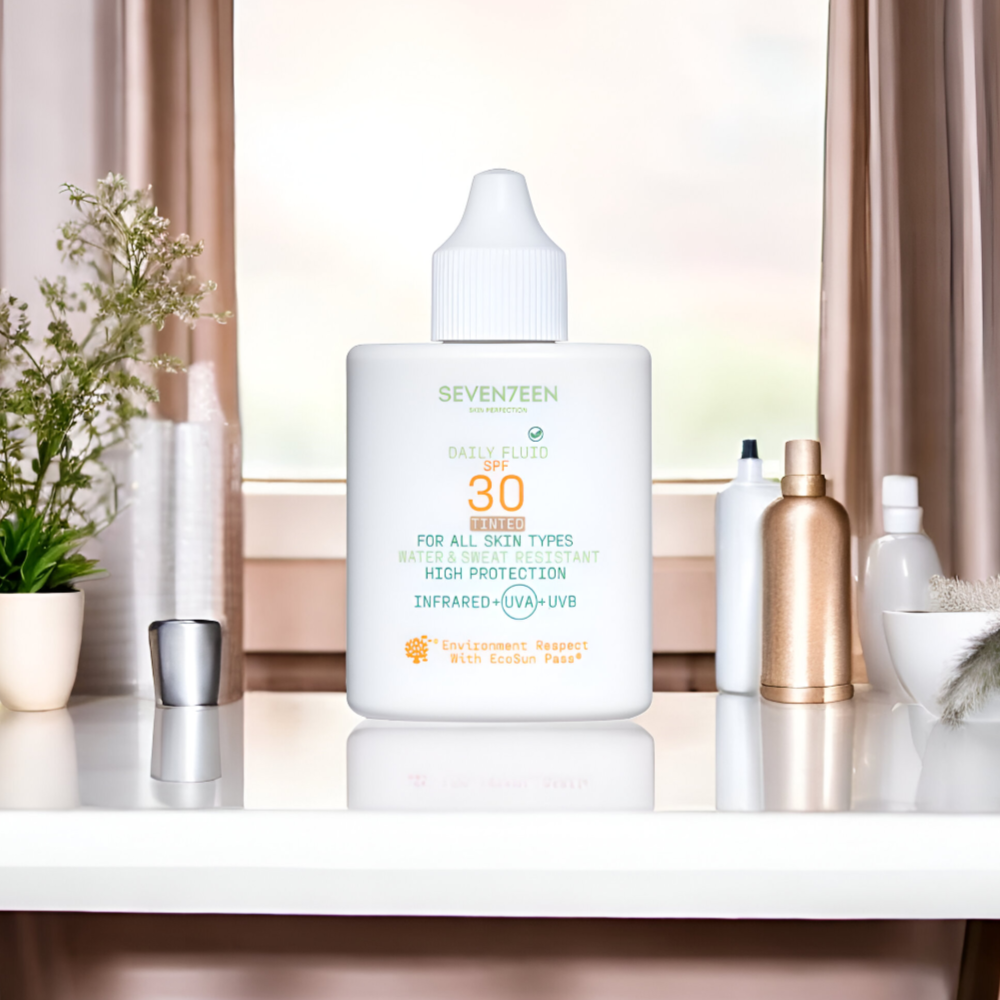 Seventeen Daily Fluid SPF 30 Tinted 35ml