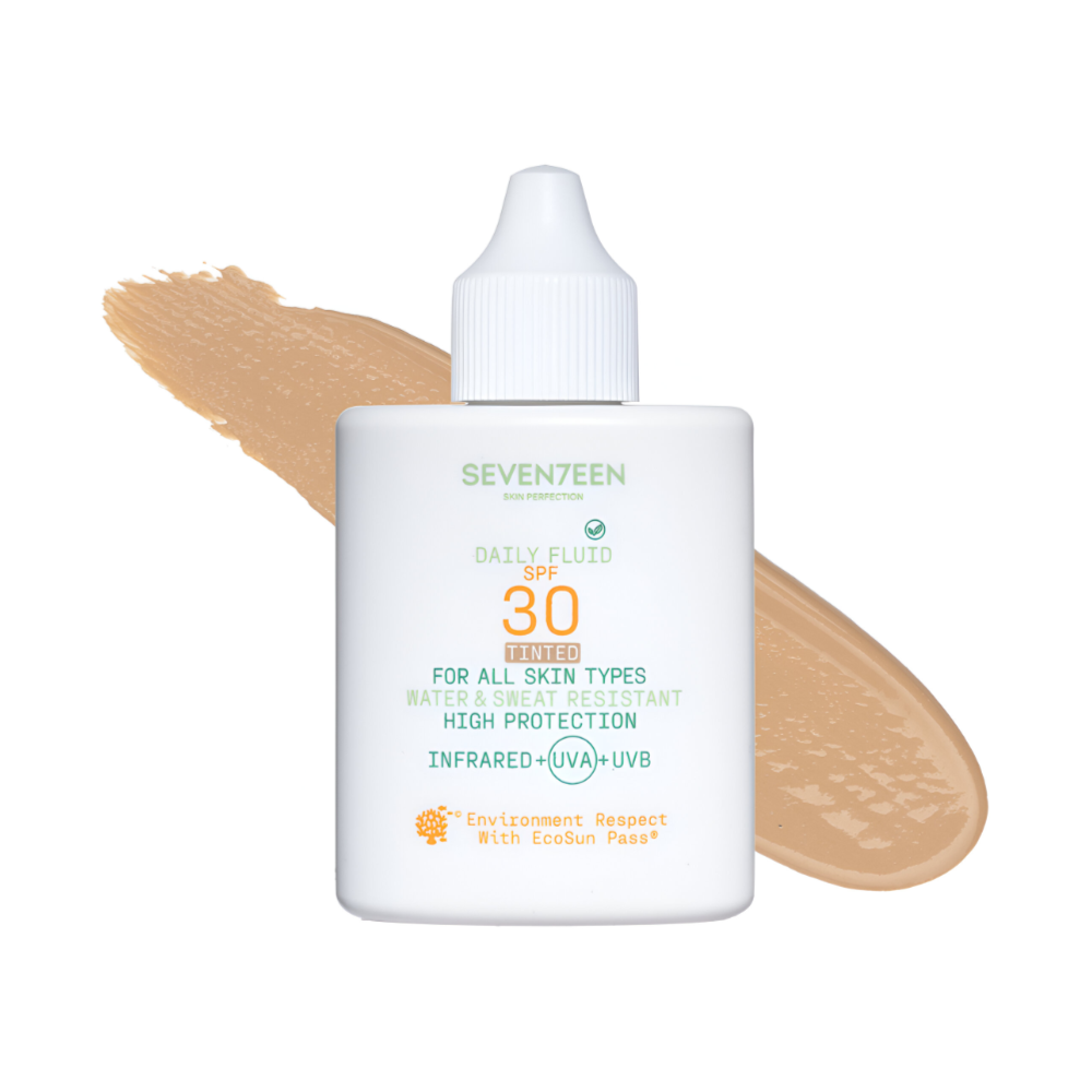 Seventeen Daily Fluid SPF 30 Tinted 35ml