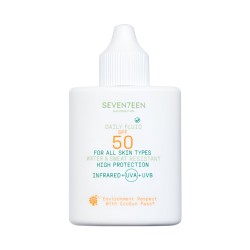 Seventeen Daily Fluid SPF 50 35ML