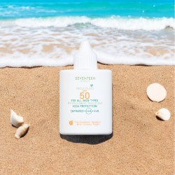 Seventeen Daily Fluid SPF 50 35ML