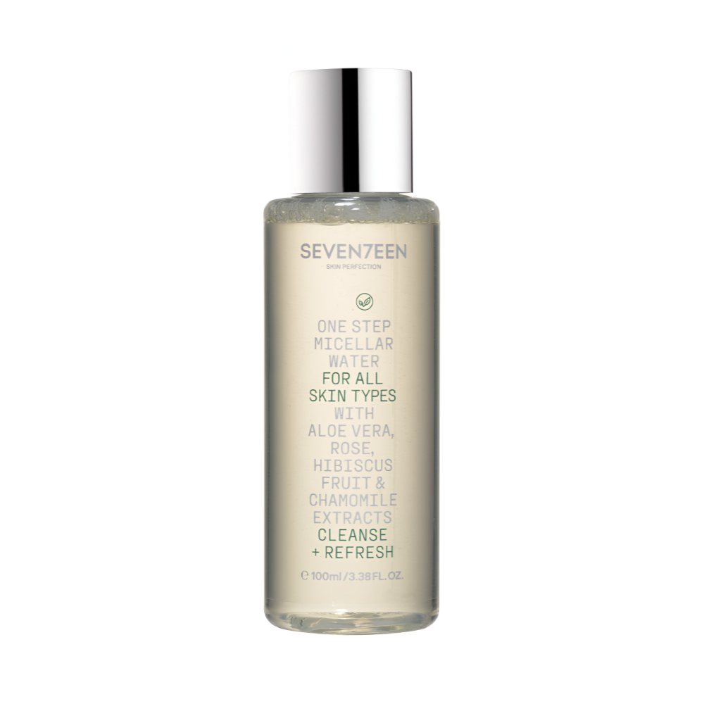 Seventeen One Step Cleansing Water 100 ML