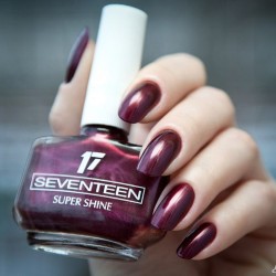 Seventeen Supreme Nail Enamel No 215 12ml