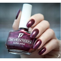 Seventeen Supreme Nail Enamel No 215 12ml