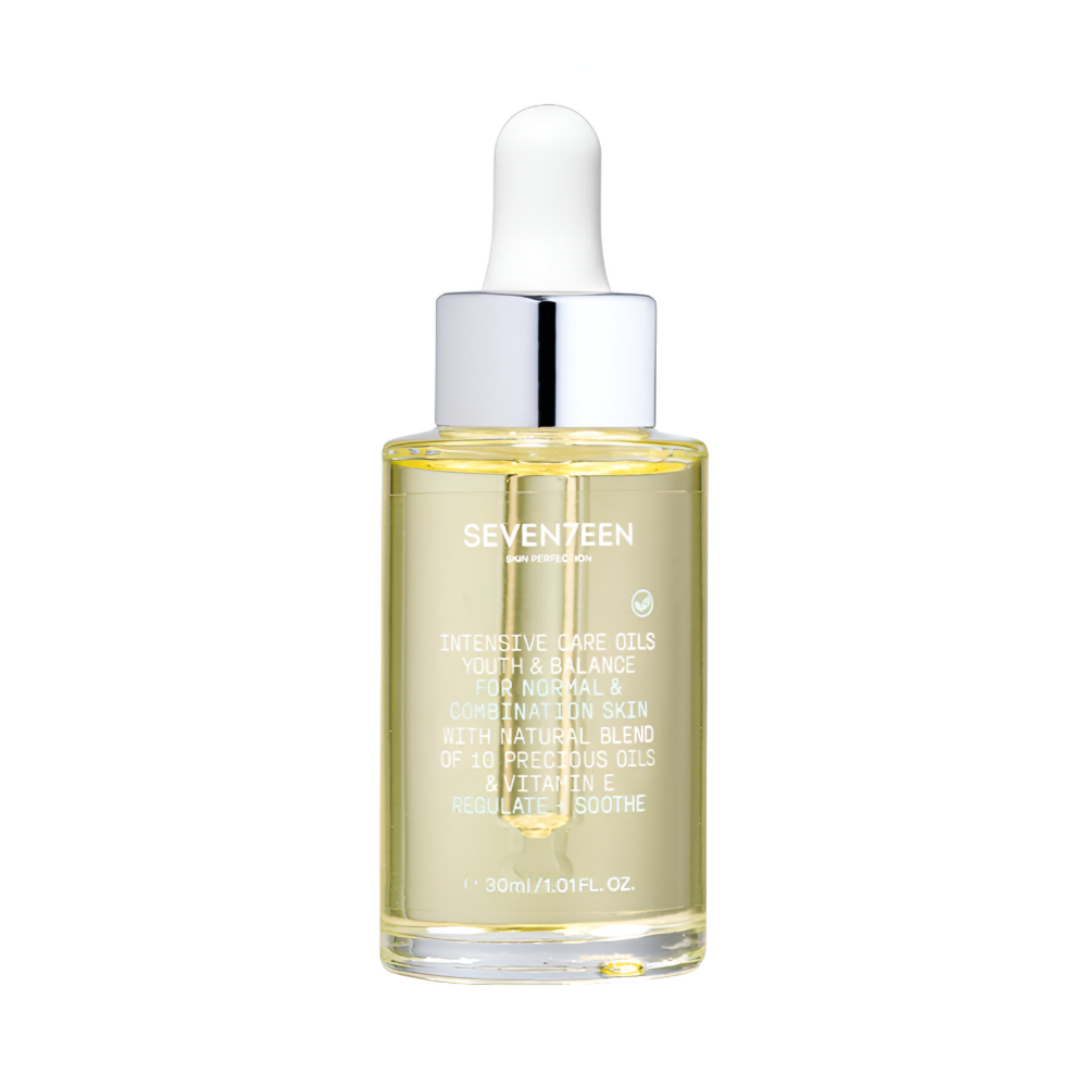 Seventeen Face Oil Normal Combination Skin 10ML