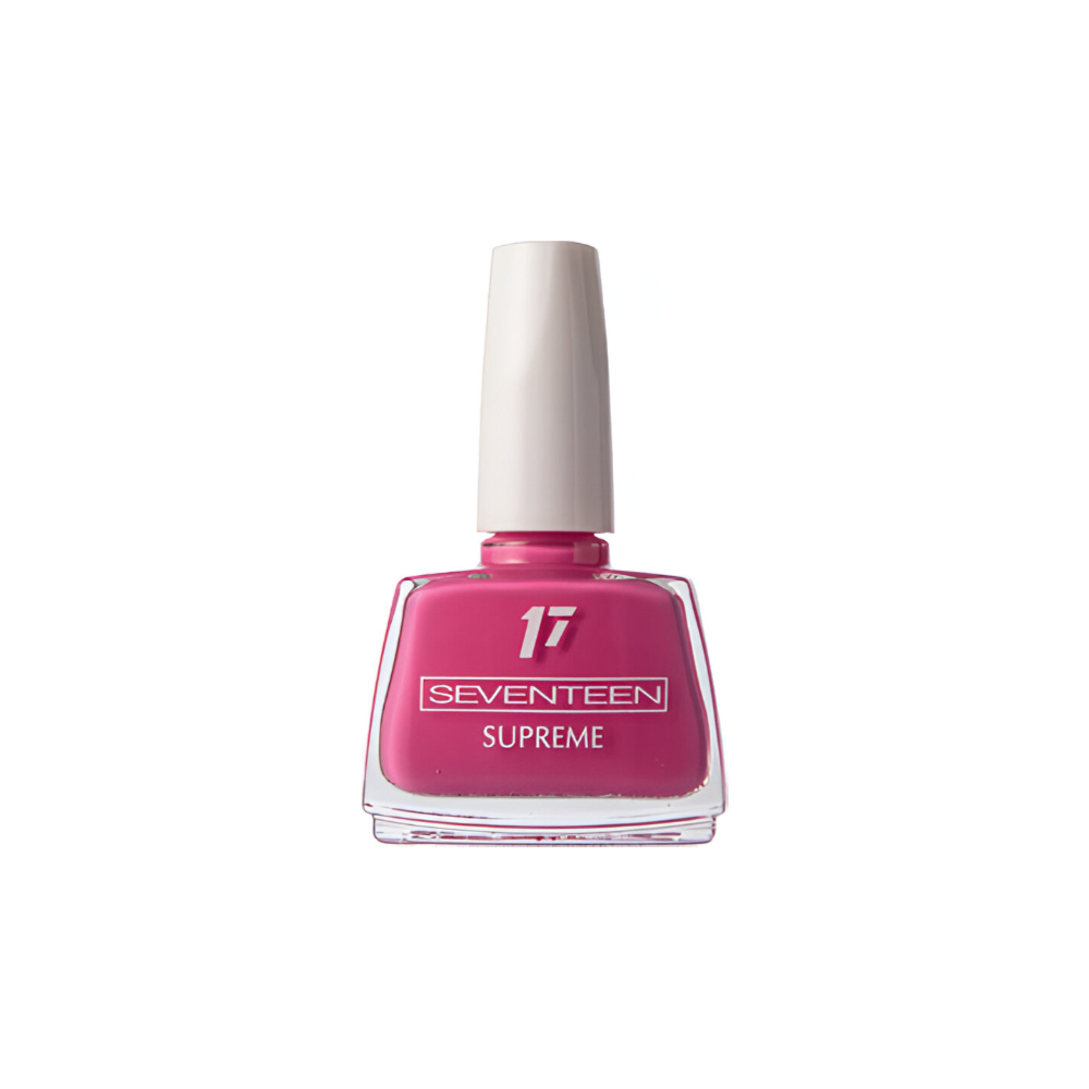 Seventeen Supreme Nail Enamel No 204 12ml