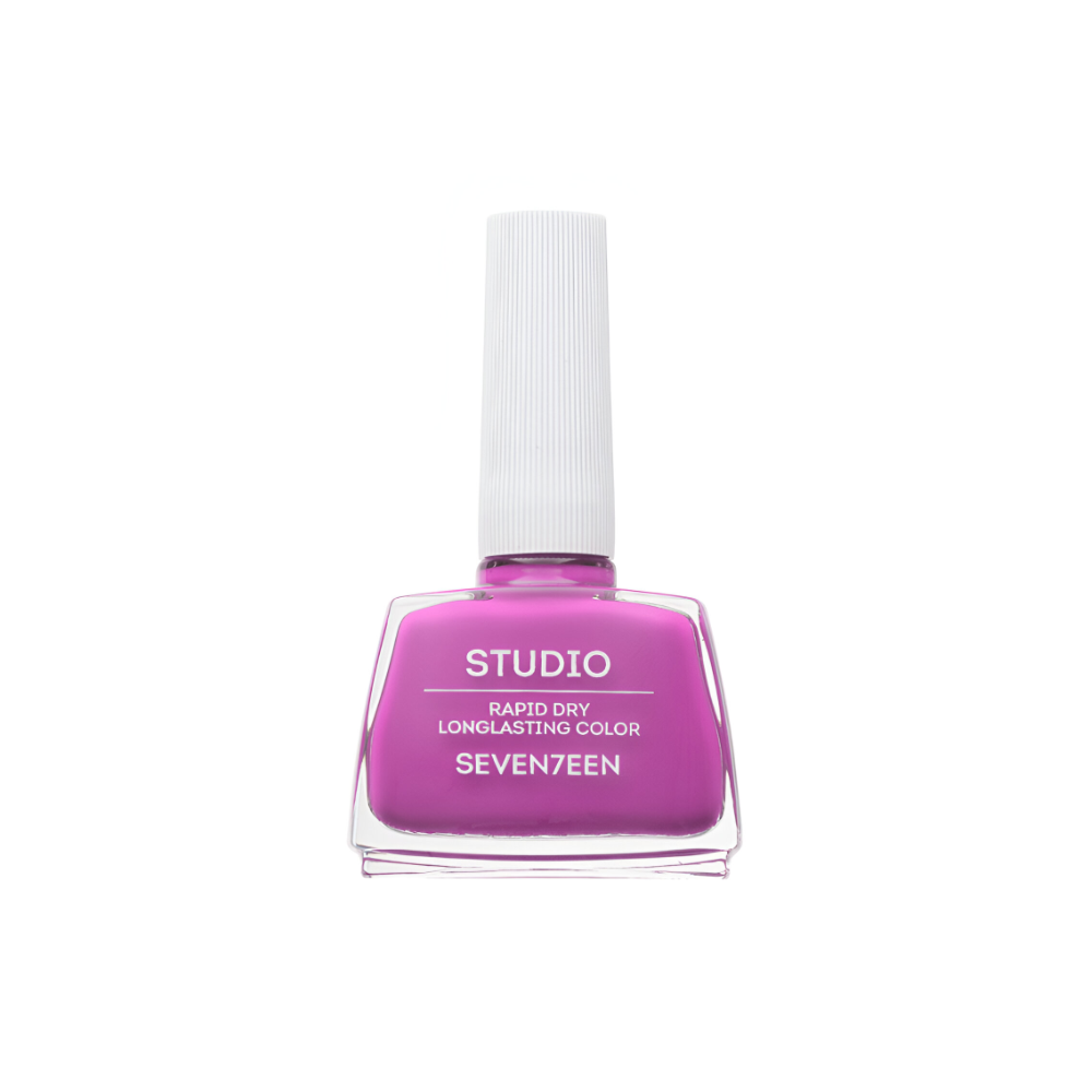 Seventeen Studio Rapid Dry Lasting Color No 205 12ml