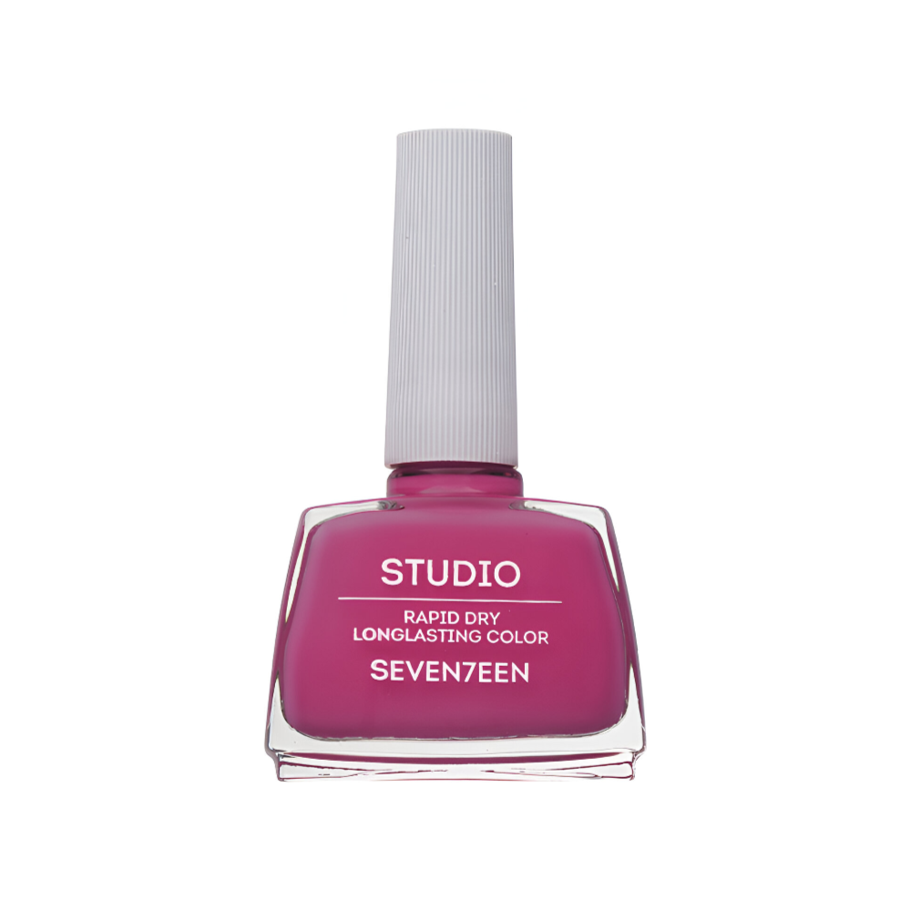 Seventeen Studio Rapid Dry Lasting Color No 187 12ml