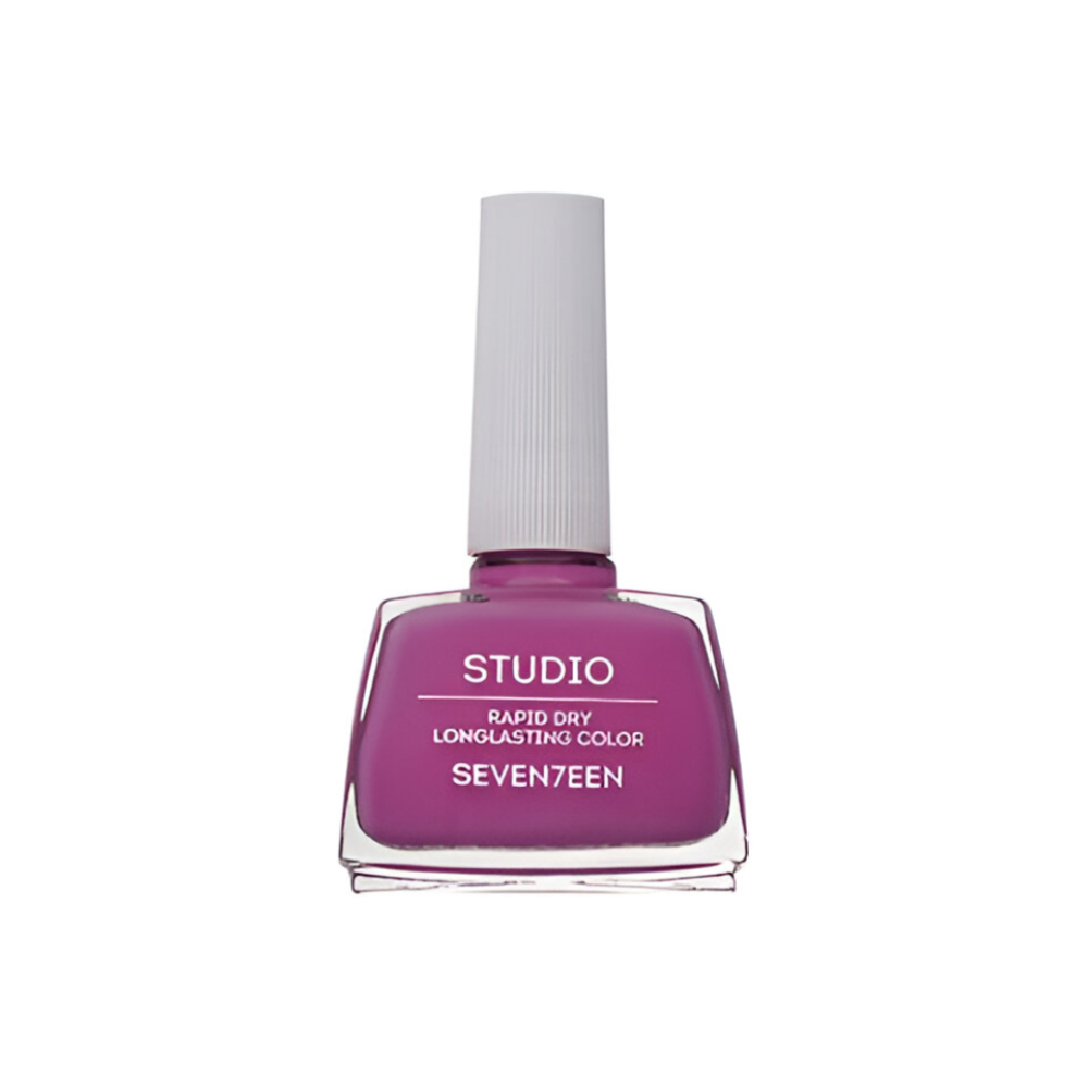 Seventeen Studio Rapid Dry Lasting Color No 186 12ml